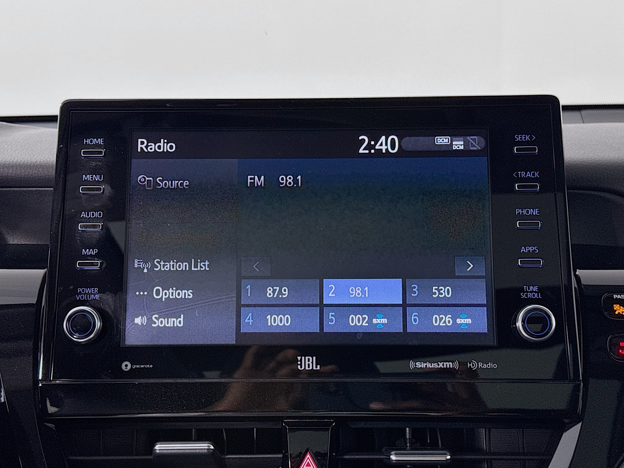 Certified 2021 Toyota Camry XSE w/ Navigation Package FWD image 15