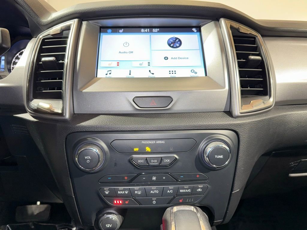 Used 2019 Ford Ranger XLT w/ Equipment Group 302A Luxury AWD/4WD image 24