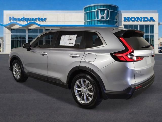 New 2026 Honda CR-V EX image 5