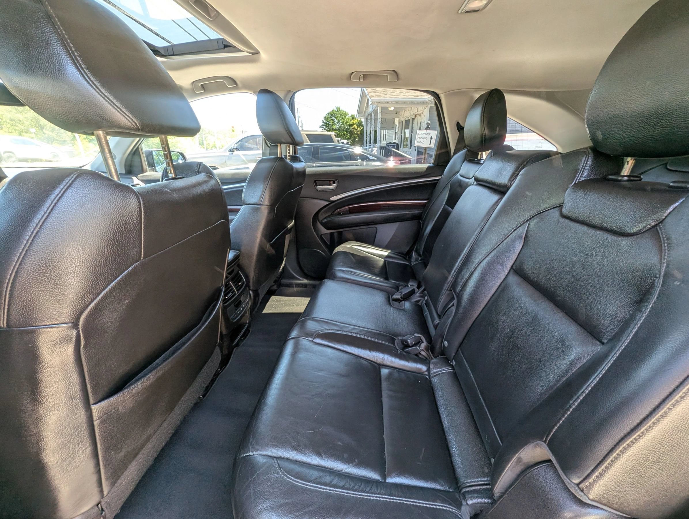 Used 2014 Acura MDX FWD image 30
