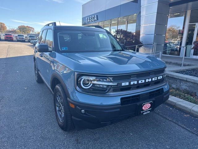 Used 2023 Ford Bronco Sport Big Bend w/ Convenience Package