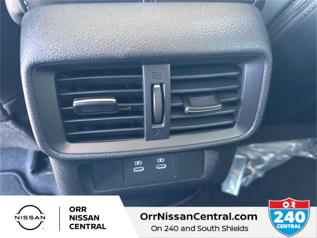 New 2025 Nissan Murano SL w/ Cargo Package image 13