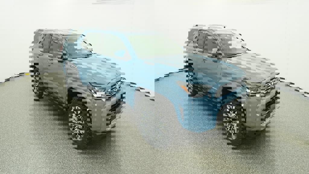 New 2026 Toyota 4Runner Limited image 46