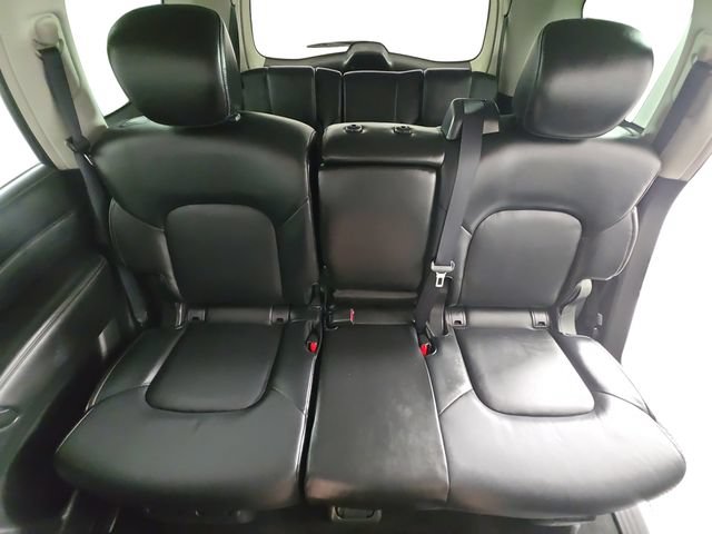Used 2022 INFINITI QX80 Luxe w/ Cargo Package AWD/4WD image 13