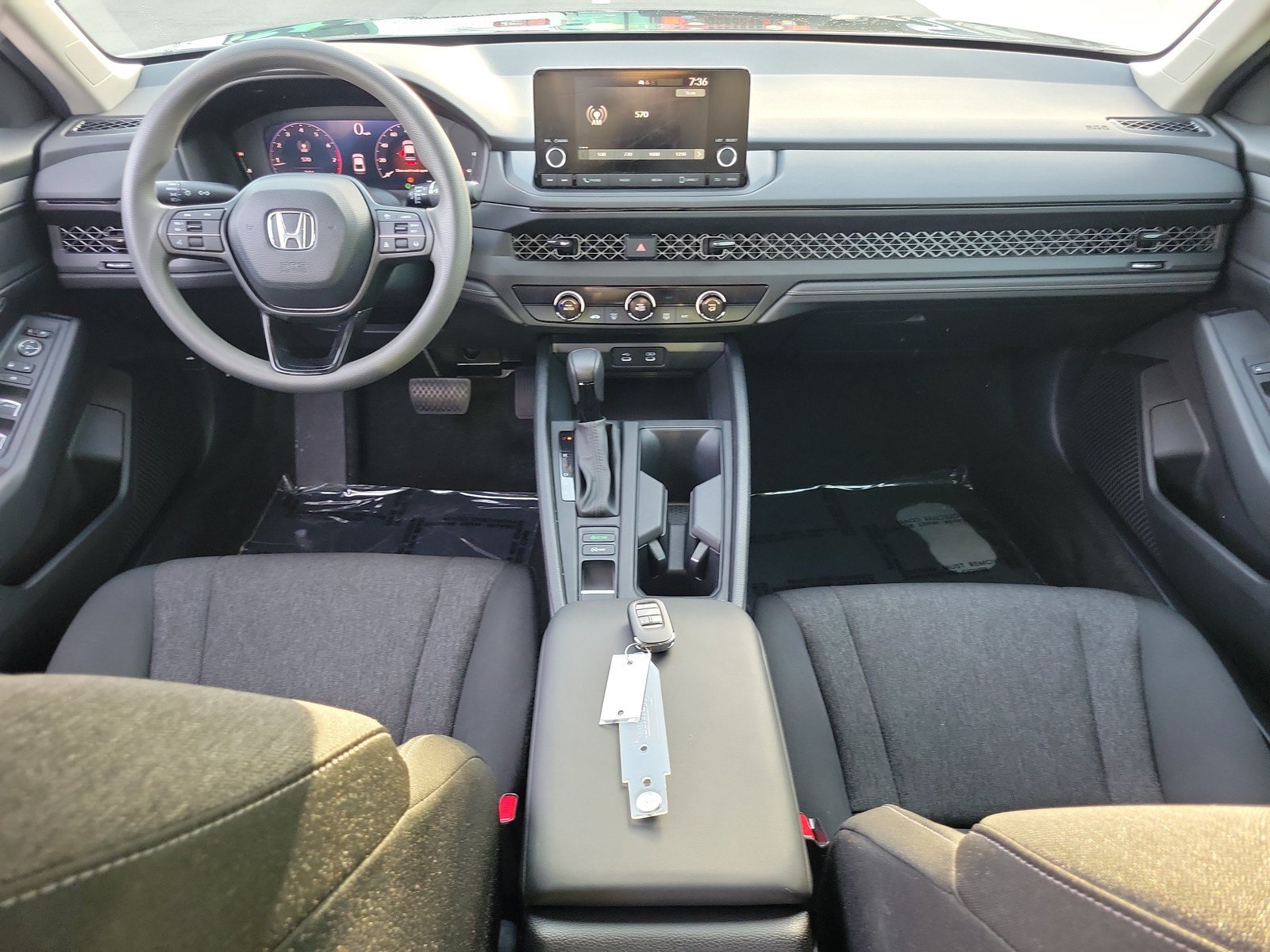 Used 2024 Honda Accord LX image 28