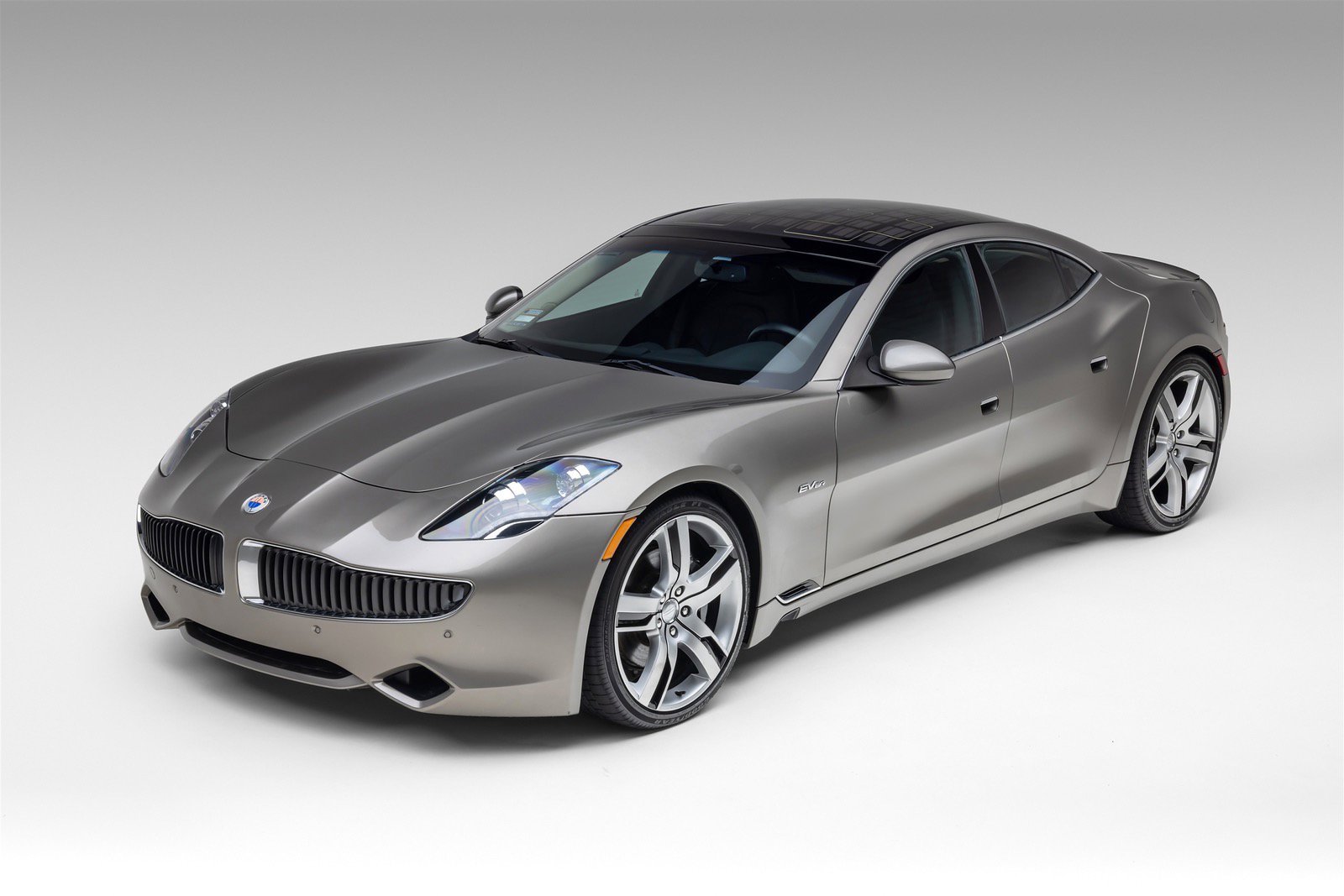 Used 2012 Fisker Karma EcoSport image 2