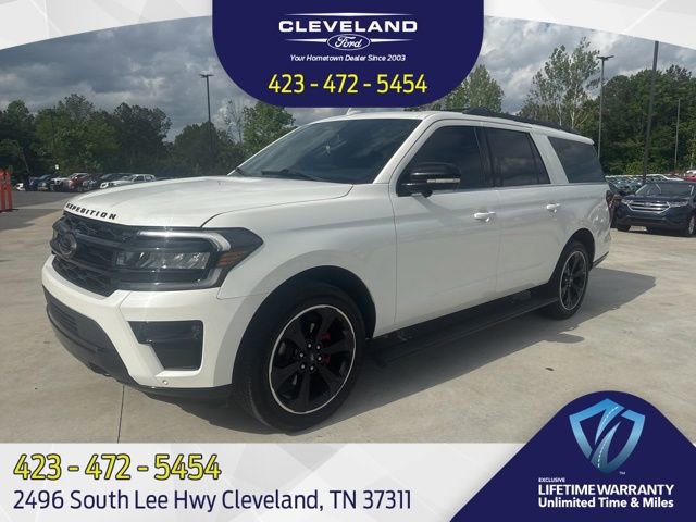Used 2023 Ford Expedition Max Limited AWD/4WD image 1