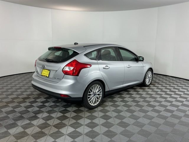 Used 2014 Ford Focus Titanium FWD image 5