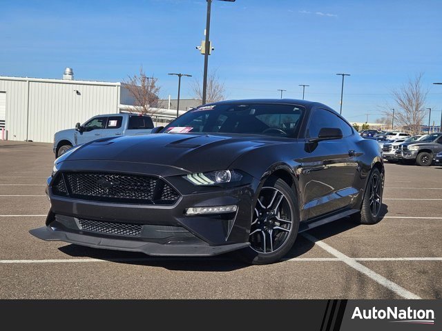 Used 2023 Ford Mustang GT w/ Equipment Group 301A image 1