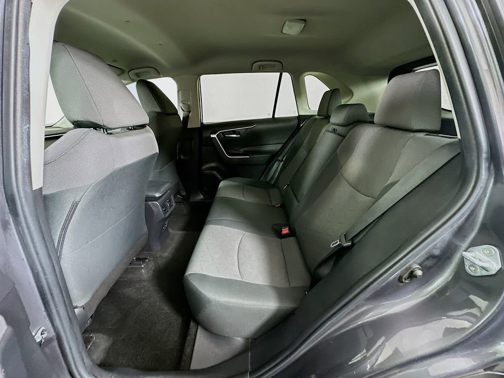 Used 2024 Toyota RAV4 XLE image 24