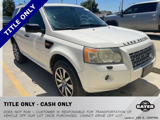 Used 2008 Land Rover LR2 HSE image 14