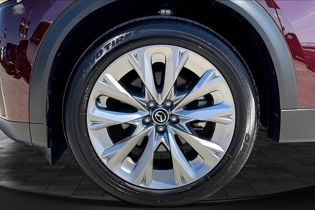 Used 2026 MAZDA CX-90 3.3 Turbo w/ Premium Plus Pkg AWD/4WD image 35