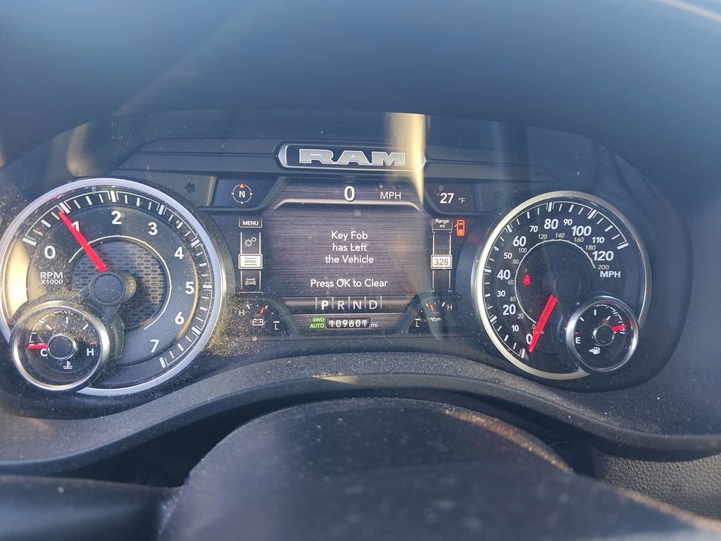 Used 2022 RAM 1500 Laramie image 10