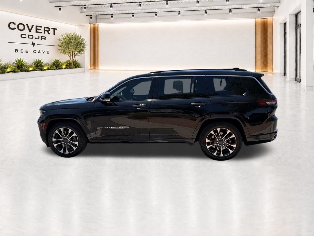 Used 2022 Jeep Grand Cherokee L Overland AWD/4WD image 6