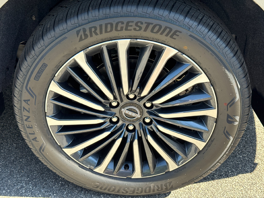 New 2026 Nissan Armada Platinum Reserve AWD/4WD image 23