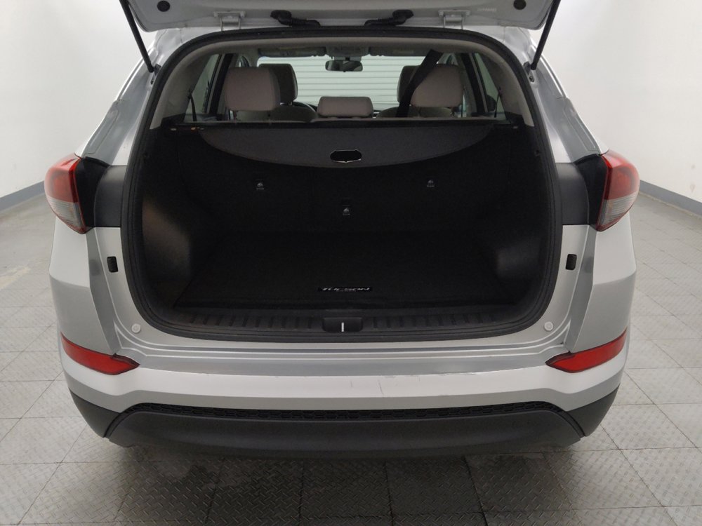 Used 2017 Hyundai Tucson SE FWD image 29
