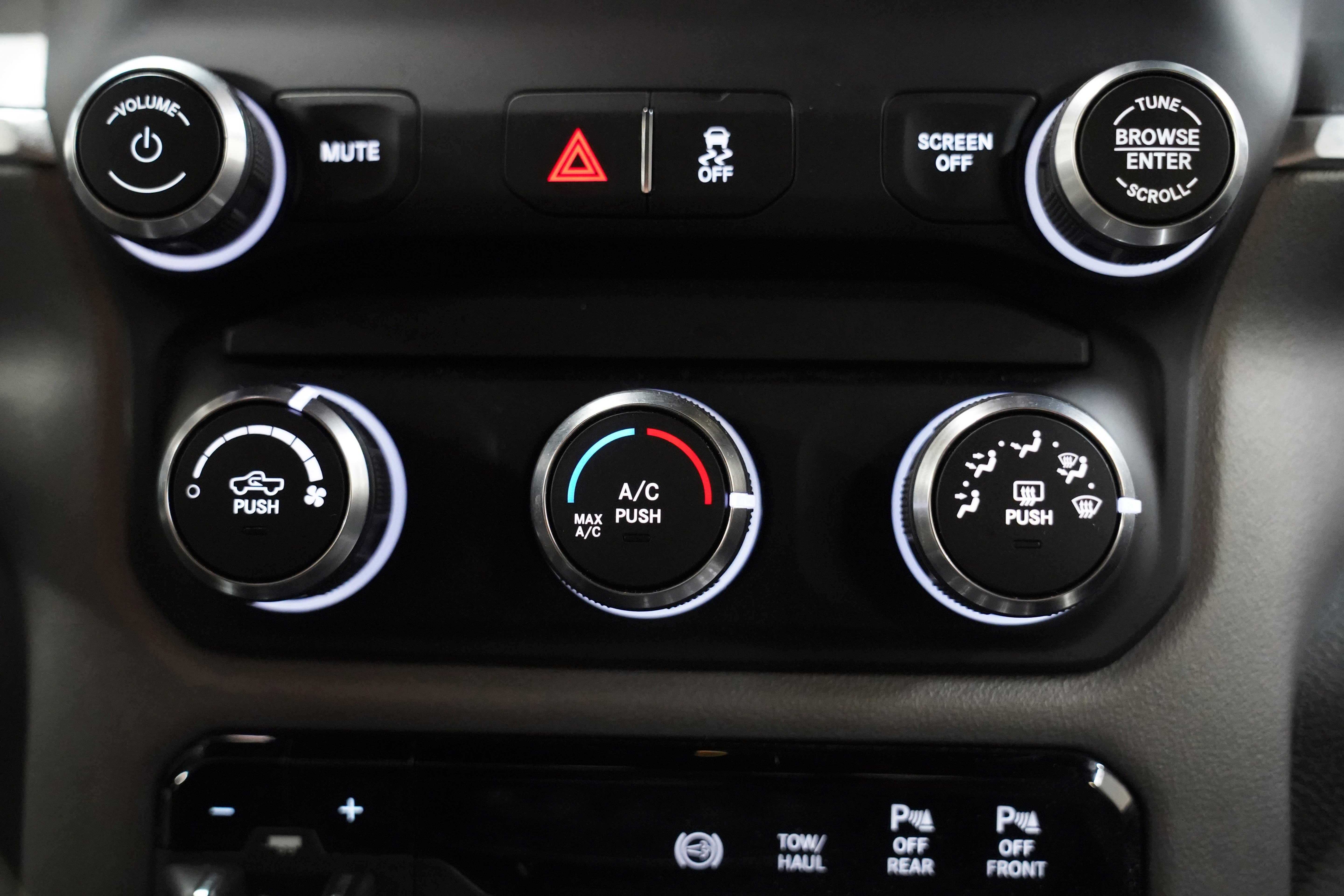 Used 2023 RAM 2500 Lone Star w/ Night Edition image 25