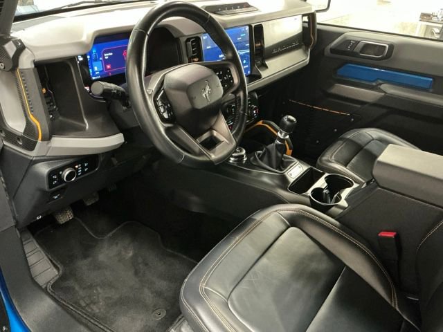 Used 2023 Ford Bronco Badlands image 12