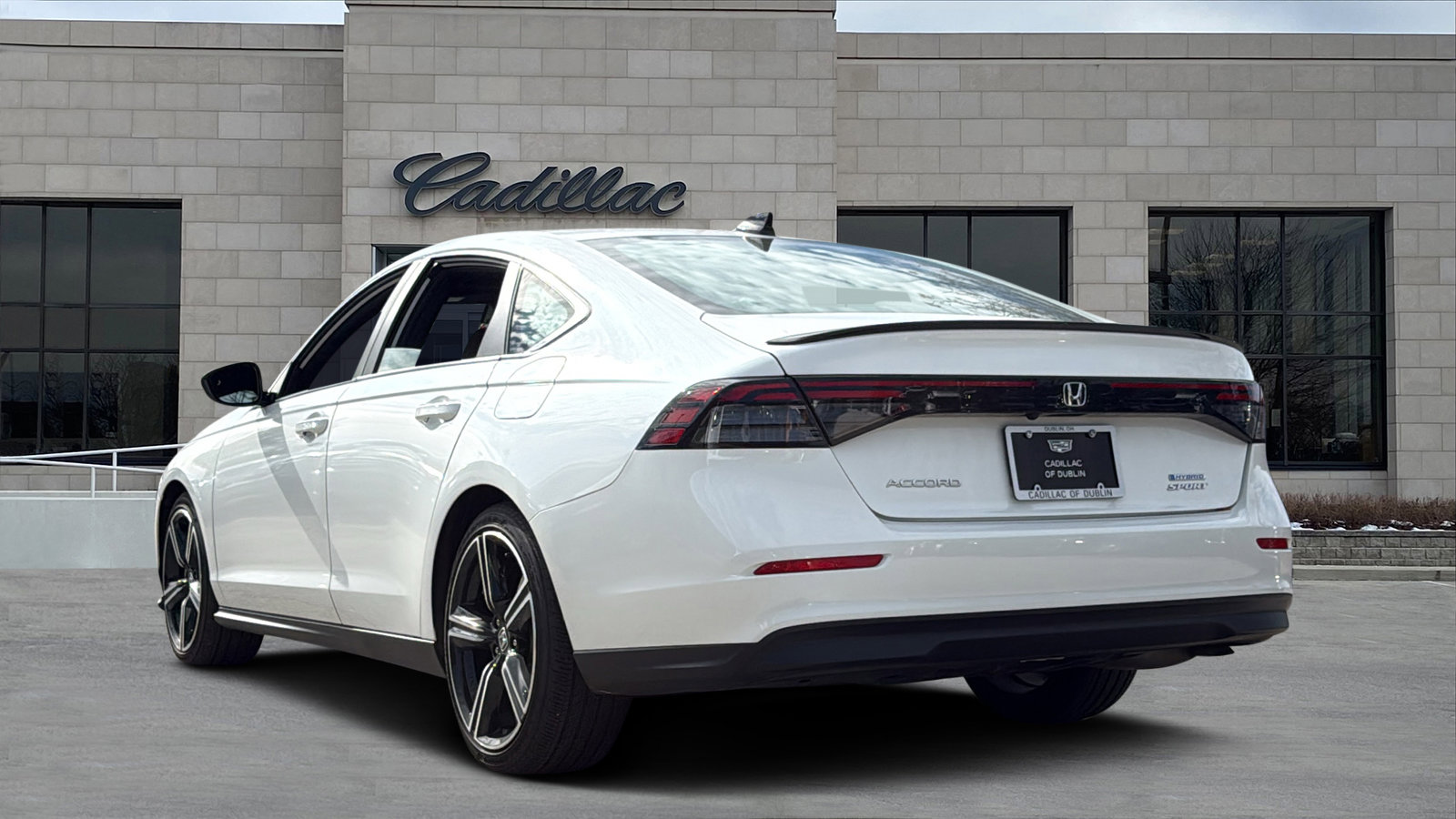 Used 2024 Honda Accord Sport image 4