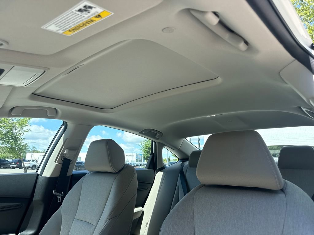 New 2026 Honda Accord SE image 29