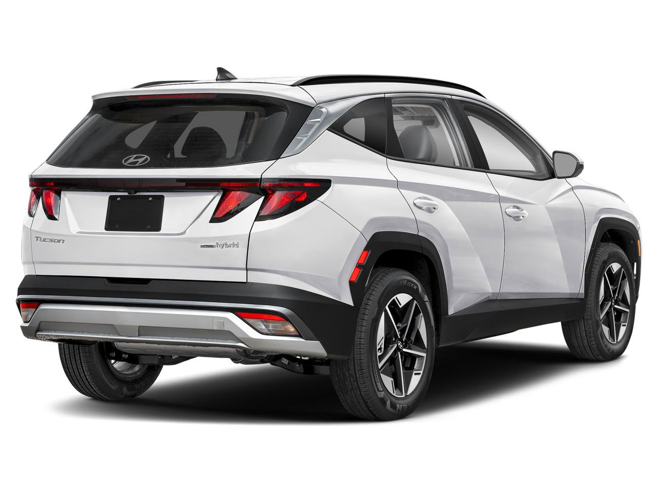 New 2026 Hyundai Tucson SEL image 2