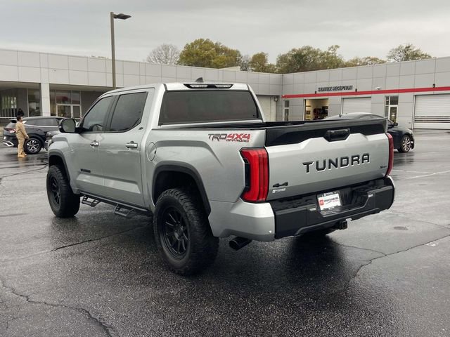 Used 2024 Toyota Tundra SR5 w/ SR5 Premium Package image 5