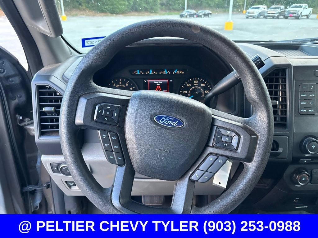 Used 2017 Ford F150 XL w/ Equipment Group 101A Mid RWD image 13