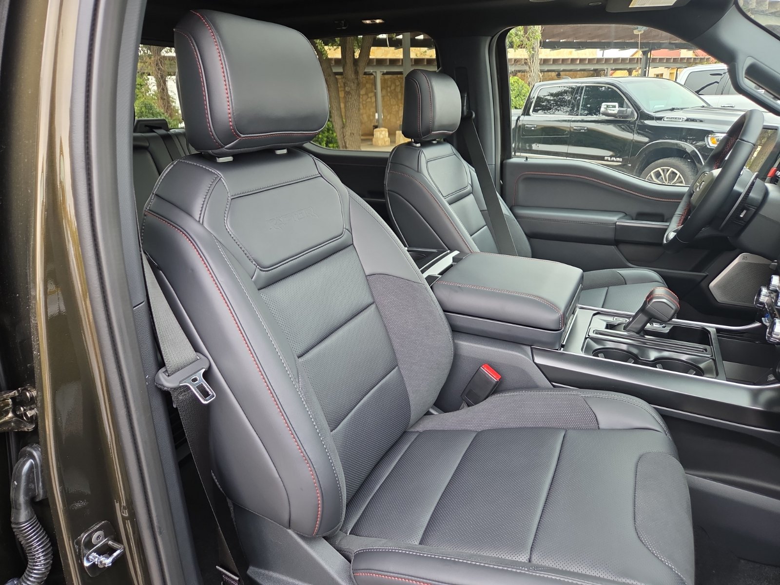 New 2026 Ford F150 Raptor AWD/4WD image 8