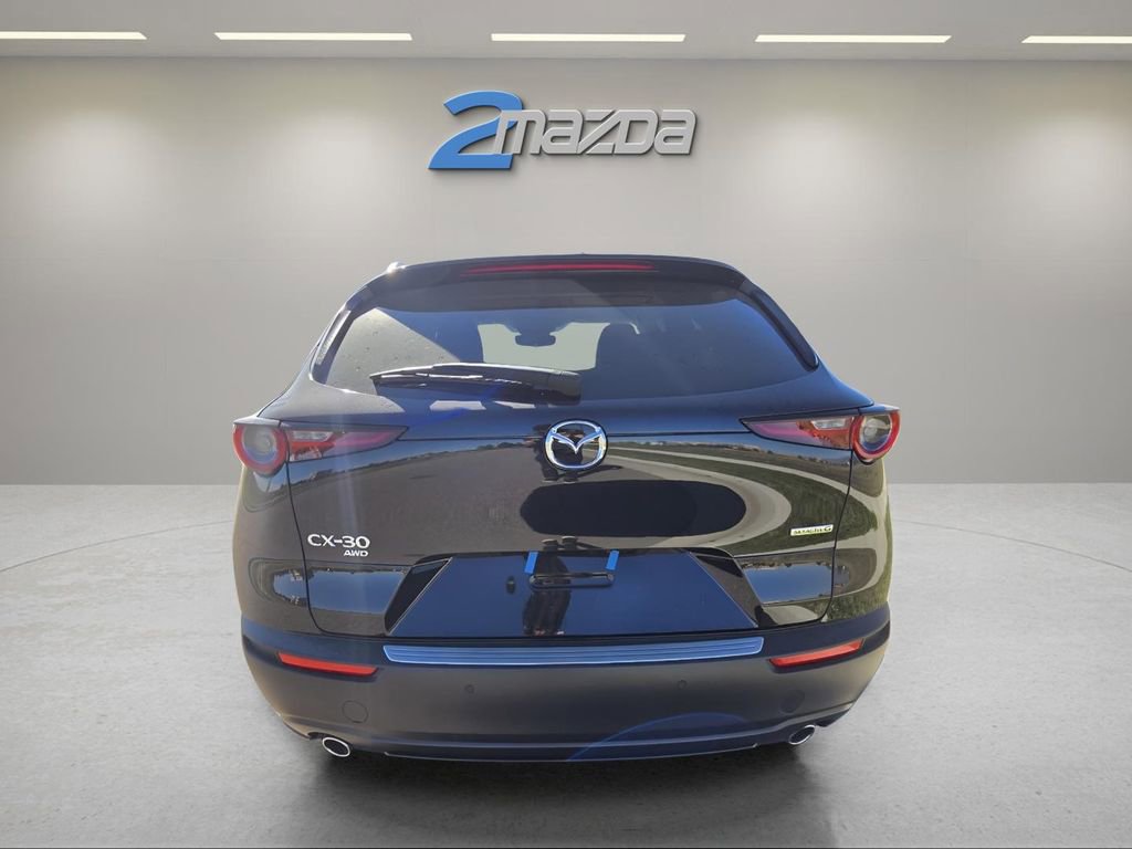 New 2026 MAZDA CX-30 AWD 2.5 S image 4