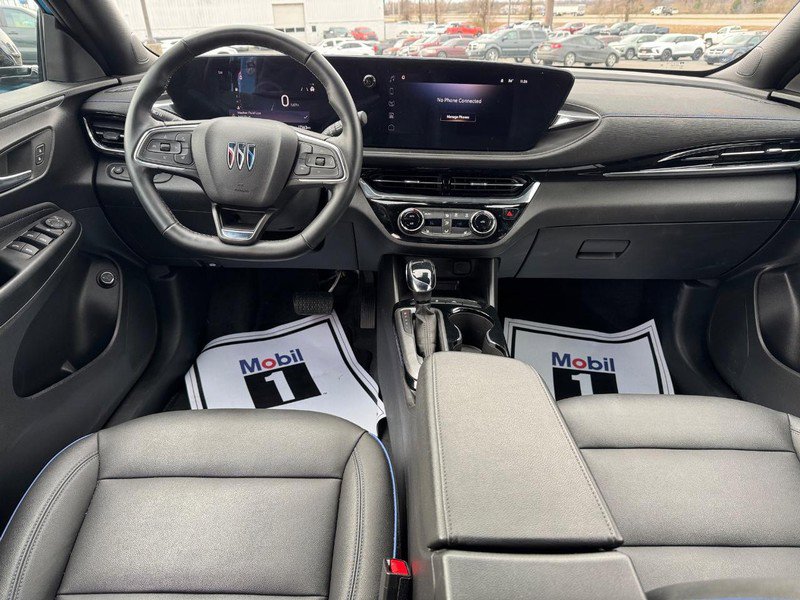 Certified 2025 Buick Envista Sport Touring w/ Convenience I Package image 11