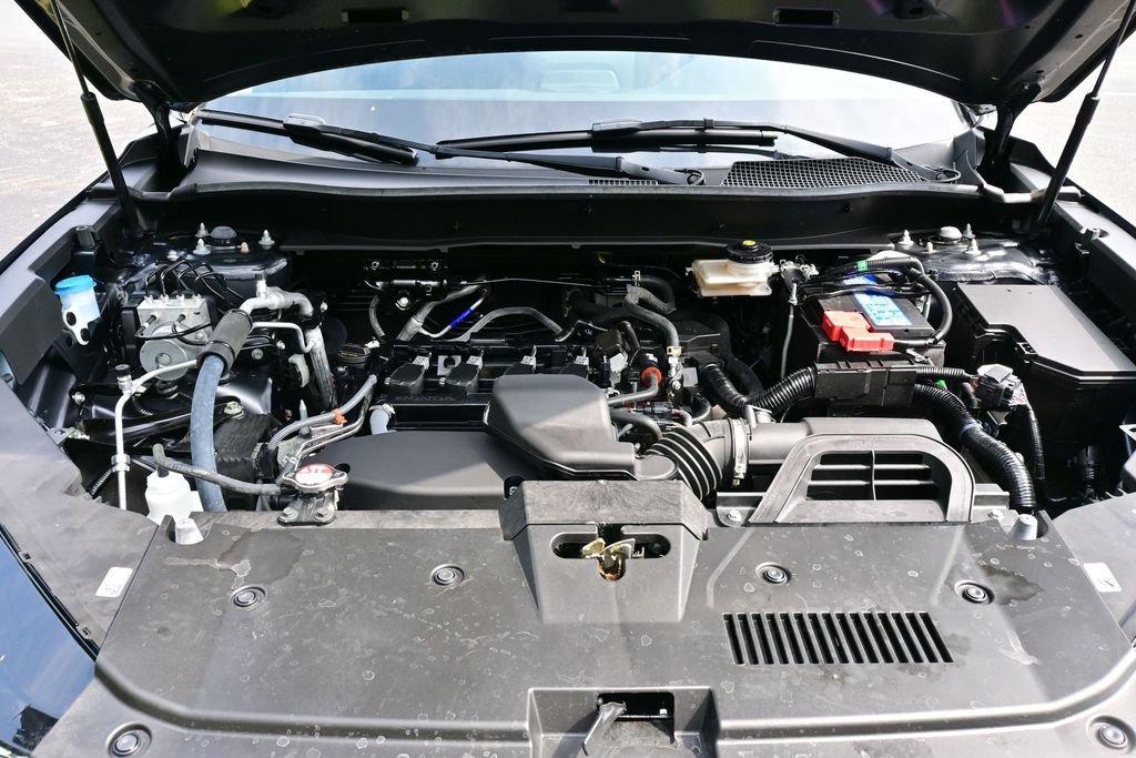 Certified 2024 Honda CR-V LX image 28