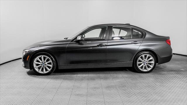 Used 2016 BMW 320i xDrive Sedan w/ Sport Package AWD/4WD image 3