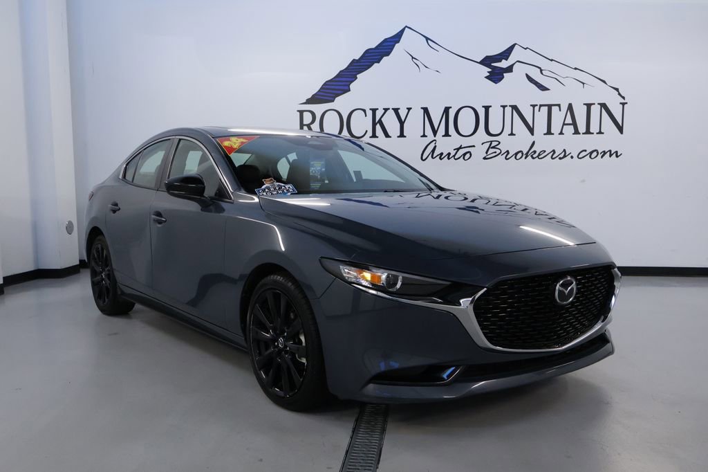 Used 2024 MAZDA MAZDA3 s 360° Tour