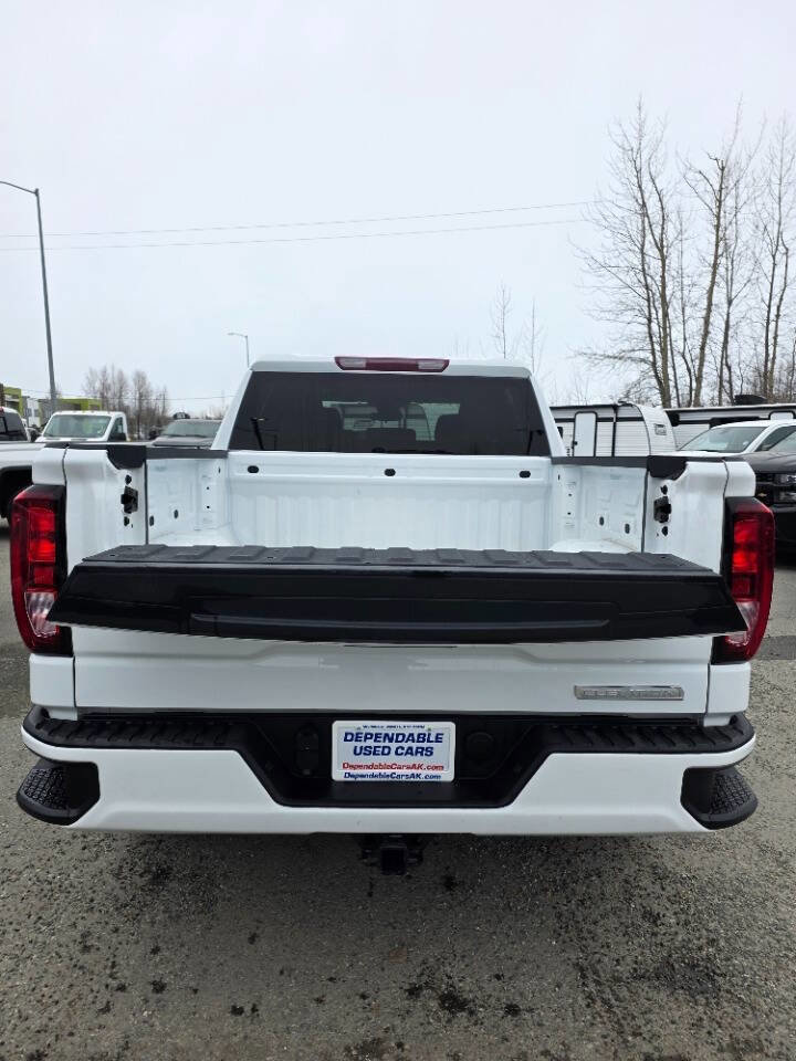 Used 2024 GMC Sierra 1500 Elevation AWD/4WD image 7