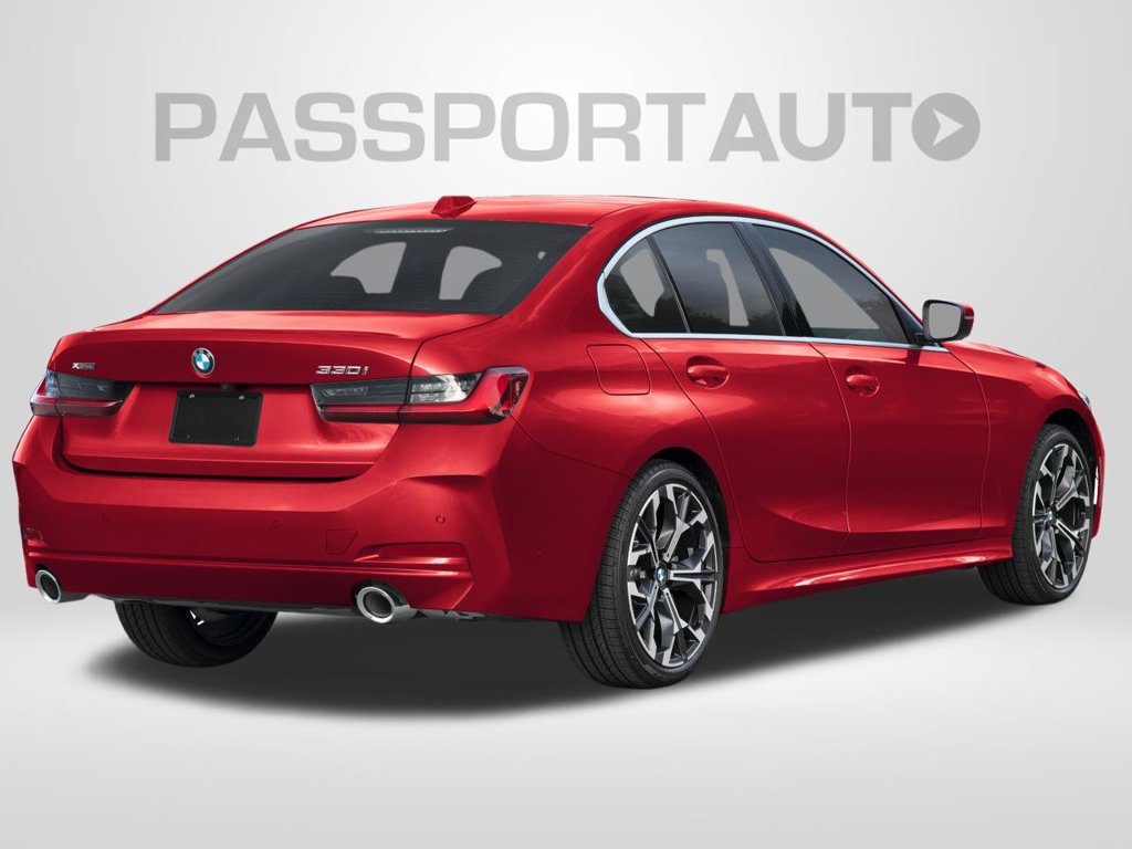New 2026 BMW 330i xDrive Sedan AWD/4WD image 2