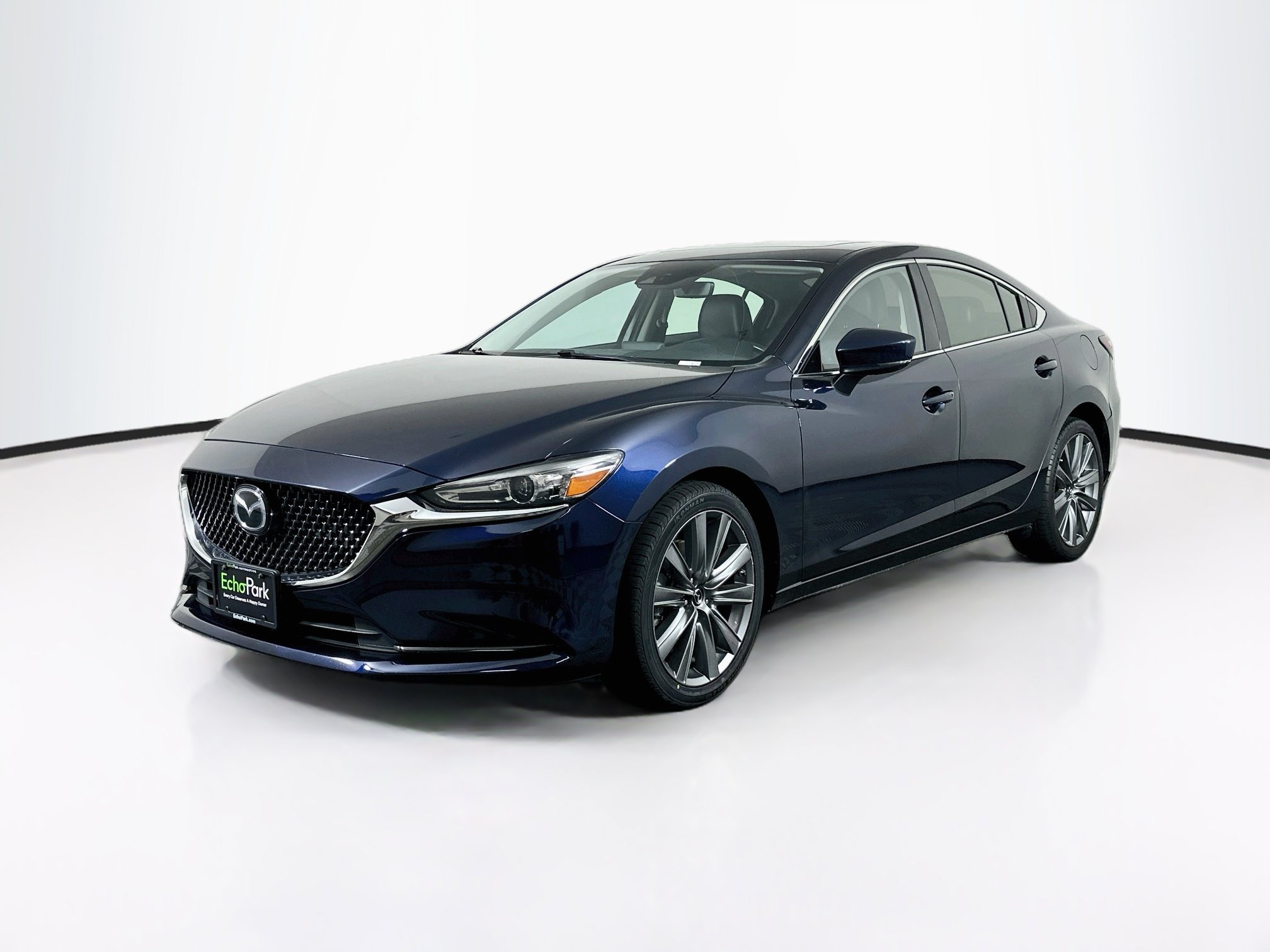 Used 2020 MAZDA MAZDA6 Grand Touring FWD image 3