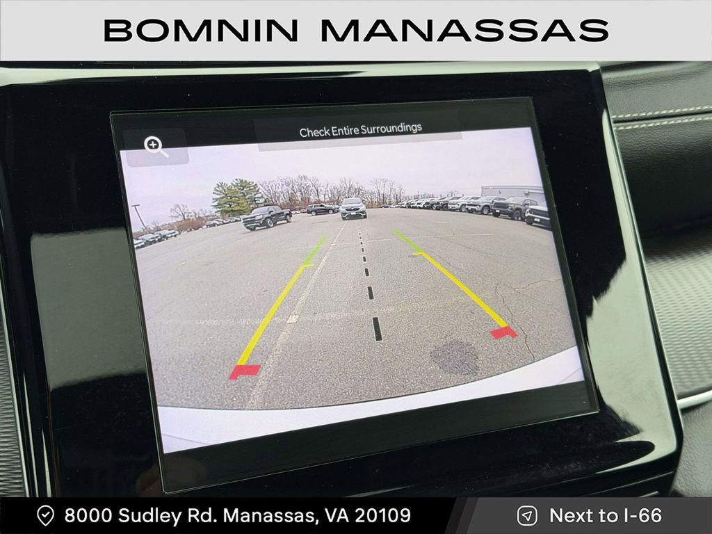 Used 2024 Jeep Grand Cherokee L Altitude image 17