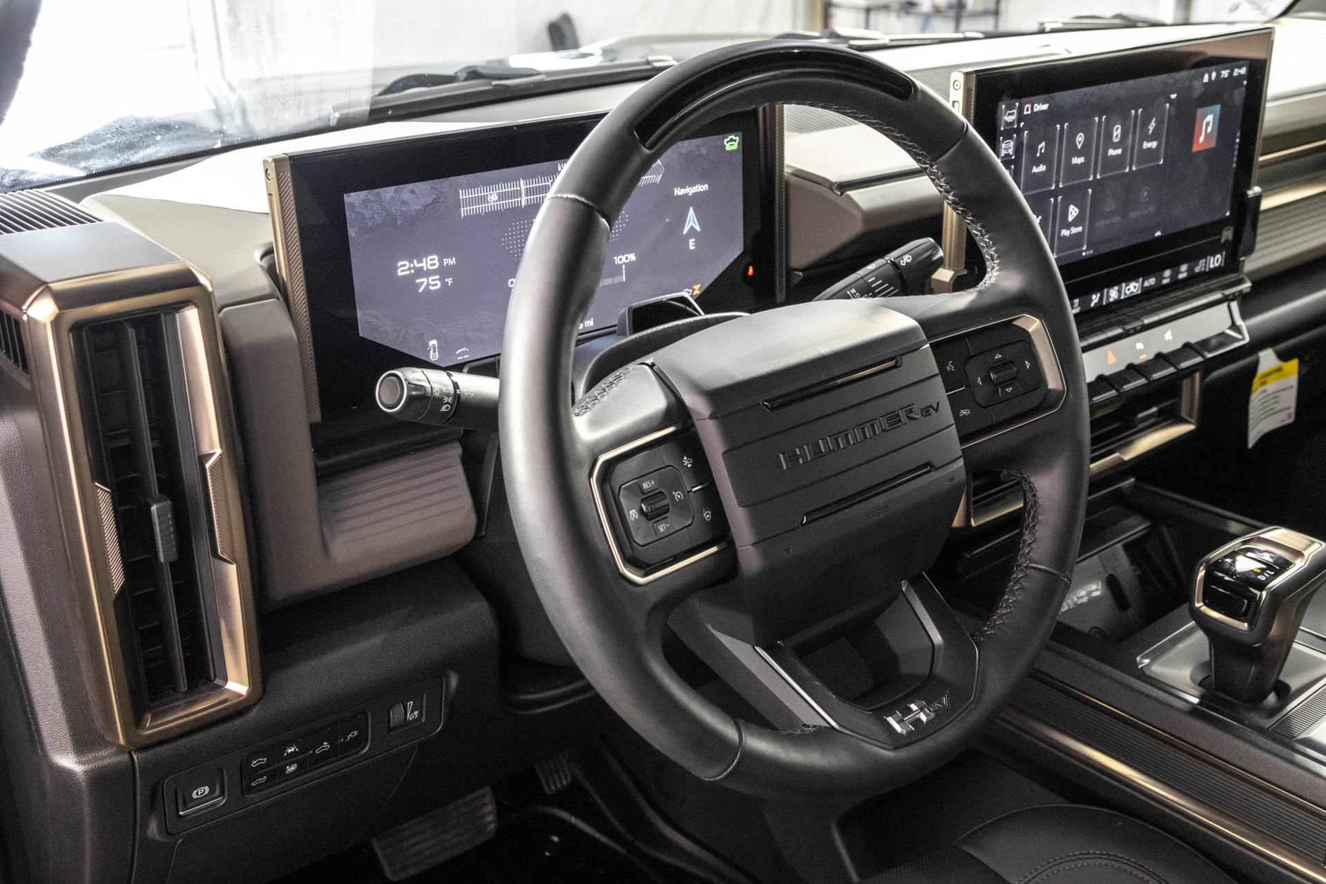 Used 2025 GMC Hummer EV 2X AWD/4WD image 33