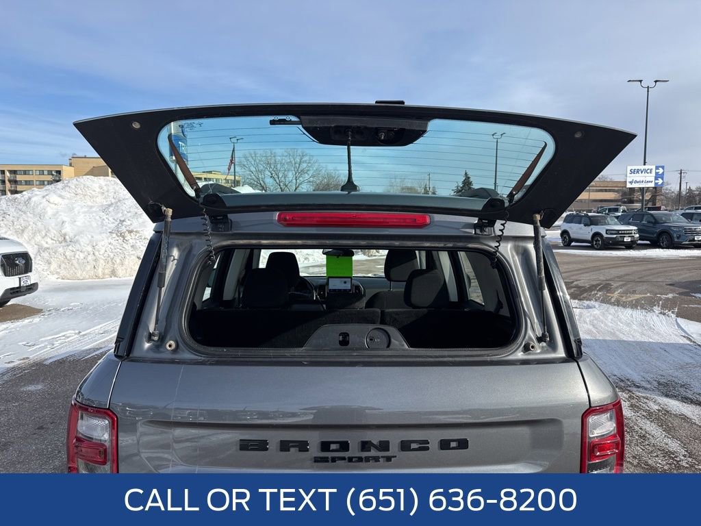 Used 2021 Ford Bronco Sport image 34