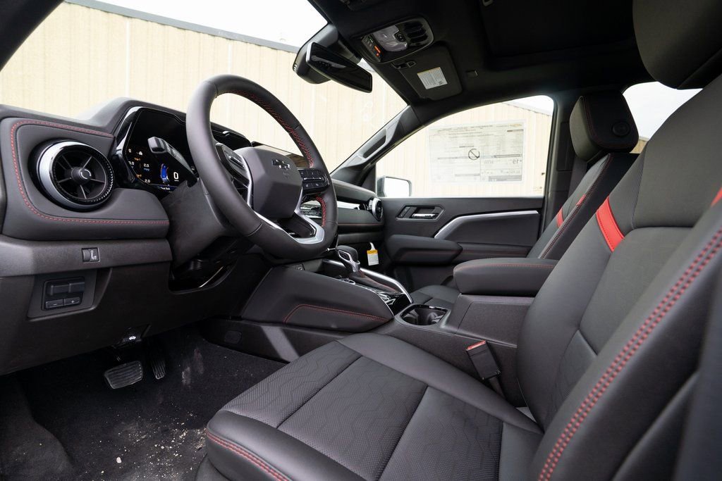 New 2025 Chevrolet Colorado Z71 w/ Technology Package image 11