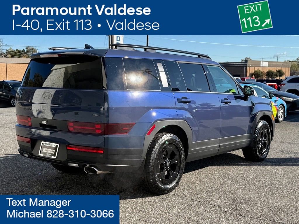 New 2026 Hyundai Santa Fe XRT image 27