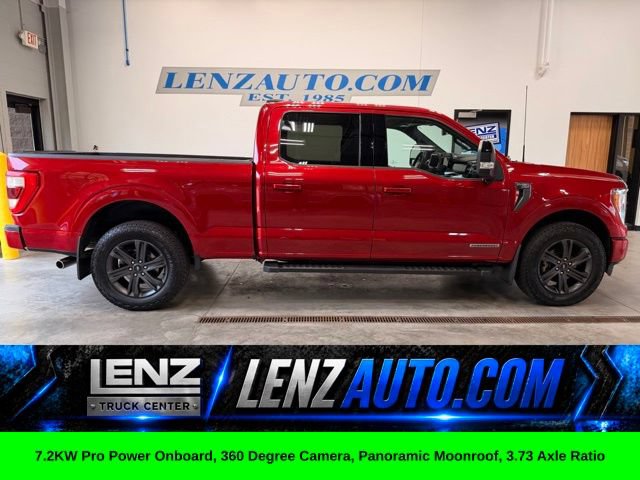 Used 2023 Ford F150 Lariat
