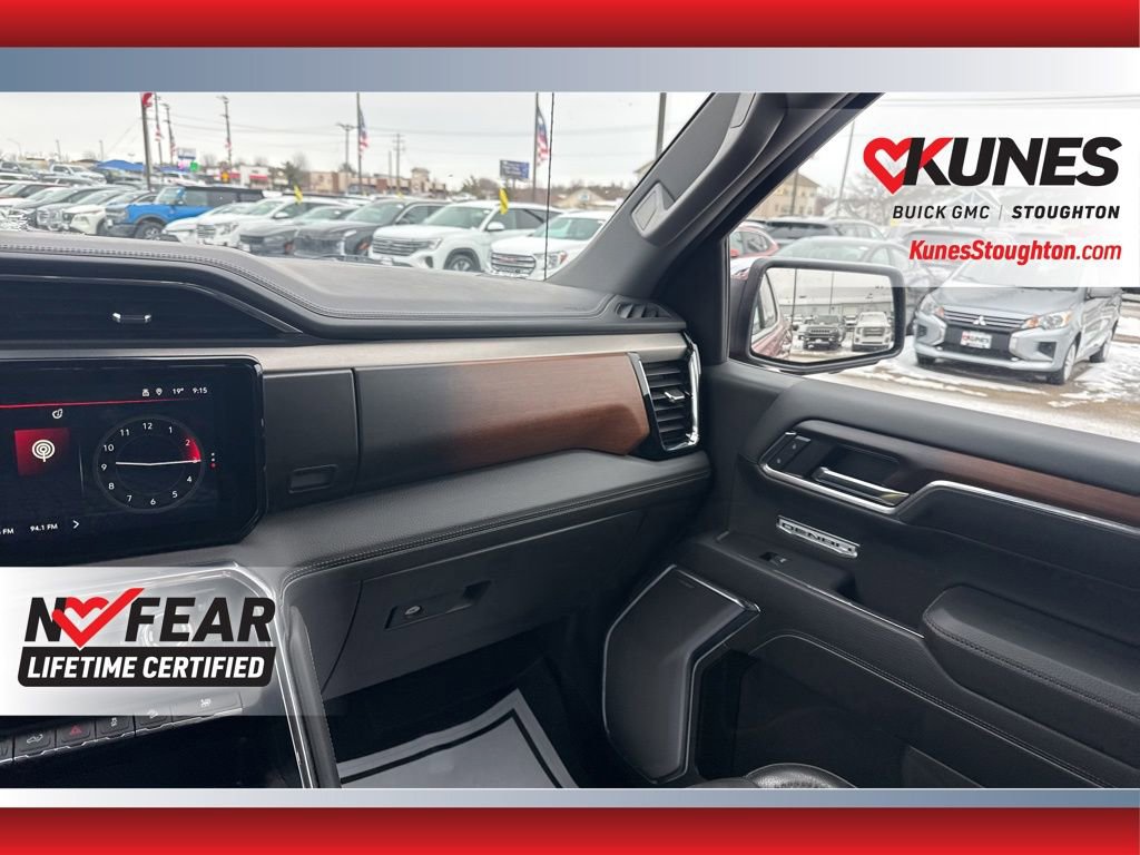 Used 2024 GMC Sierra 1500 Denali w/ Technology Package image 40