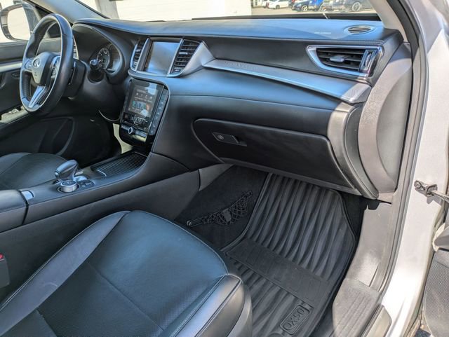 Used 2021 INFINITI QX50 Sensory w/ Cargo Package image 27