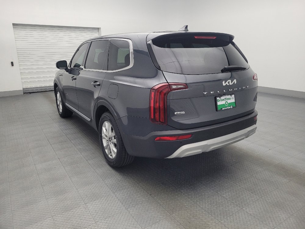 Used 2022 Kia Telluride LX image 5