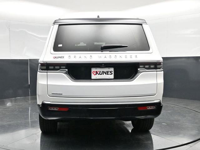 Used 2023 Jeep Grand Wagoneer 4WD image 12
