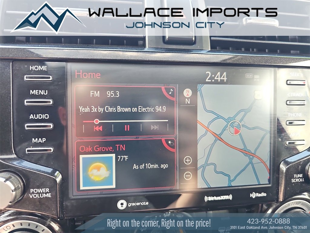 Used 2021 Toyota 4Runner Venture image 13