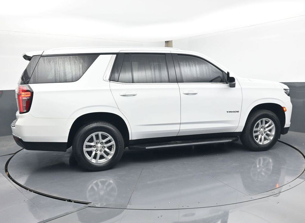 Used 2023 Chevrolet Tahoe LT RWD image 3