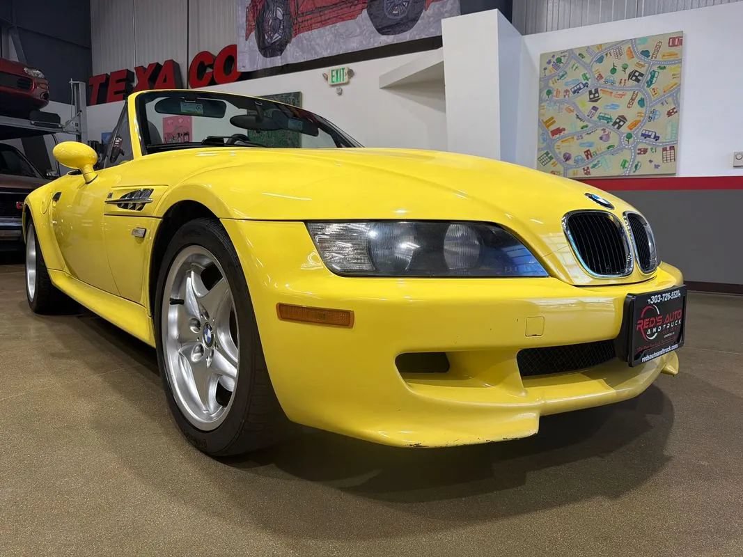 Used 1999 BMW M Roadster RWD image 61