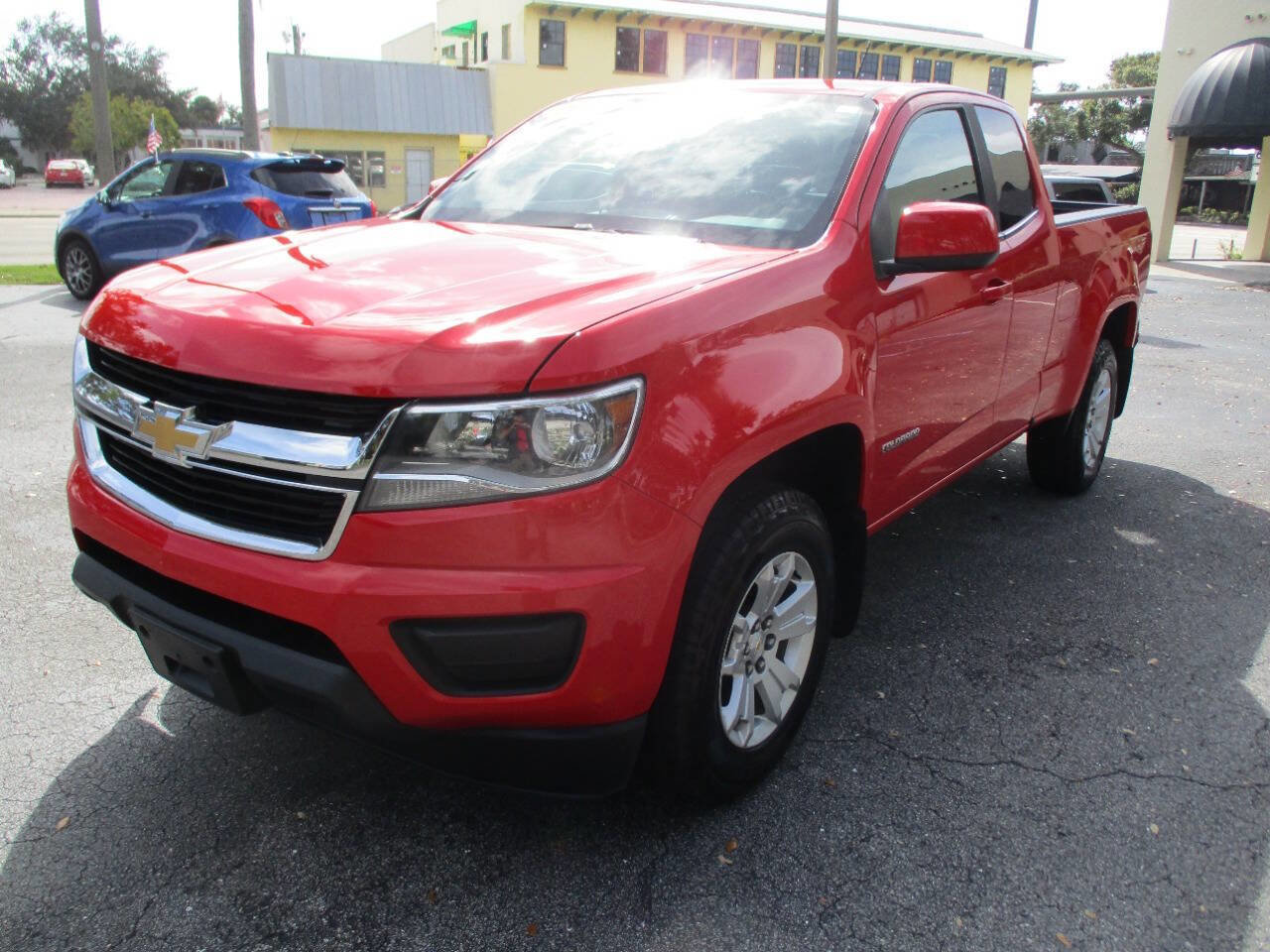Used 2018 Chevrolet Colorado LT image 4